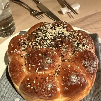RPM Seafood - Parker House Rolls - Seafood Near Me - Chicago, Illinois