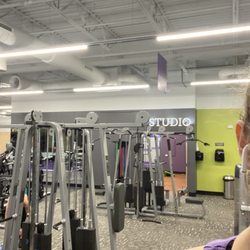 Anytime Fitness