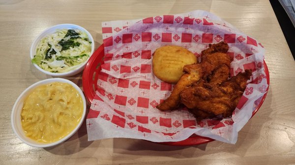 Red Bird Fried Chicken by null