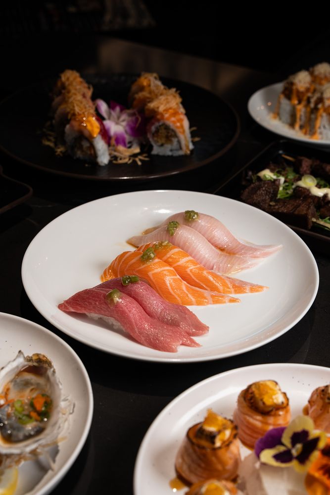 Sumo Hotpot and Sushi - Photo 3