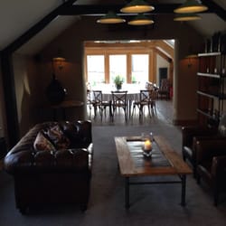 Blacksmiths Arms & Wiston Restaurant - Private suing area upstairs