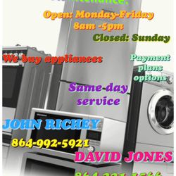 Mr fix it appliance repair and home maintenance