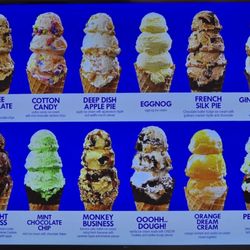 Handel’s Homemade Ice Cream
