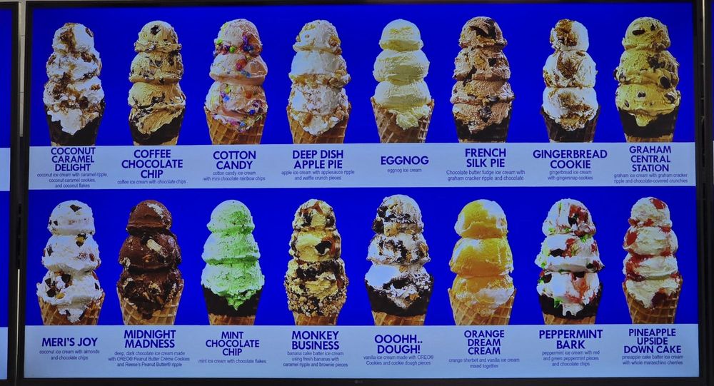 Handel’s Homemade Ice Cream Logo