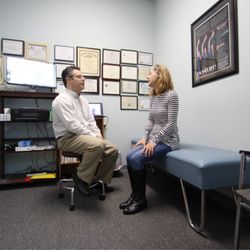 Chiropractic Fitness