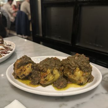 Gunpowder - Artichoke - Indian Near Me - Spitalfields, XGL Gunpowder - Artichoke - Indian Near Me - Spitalfields, XGL