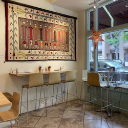 Cafe Des Artistes - Inside vibes