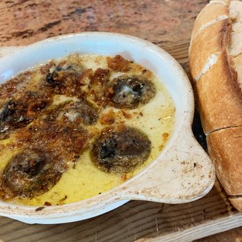 Boheme Bistro - Escargot - Mediterranean Near Me - Delray Beach, Florida Boheme Bistro - Escargot - Mediterranean Near Me - Delray Beach, Florida