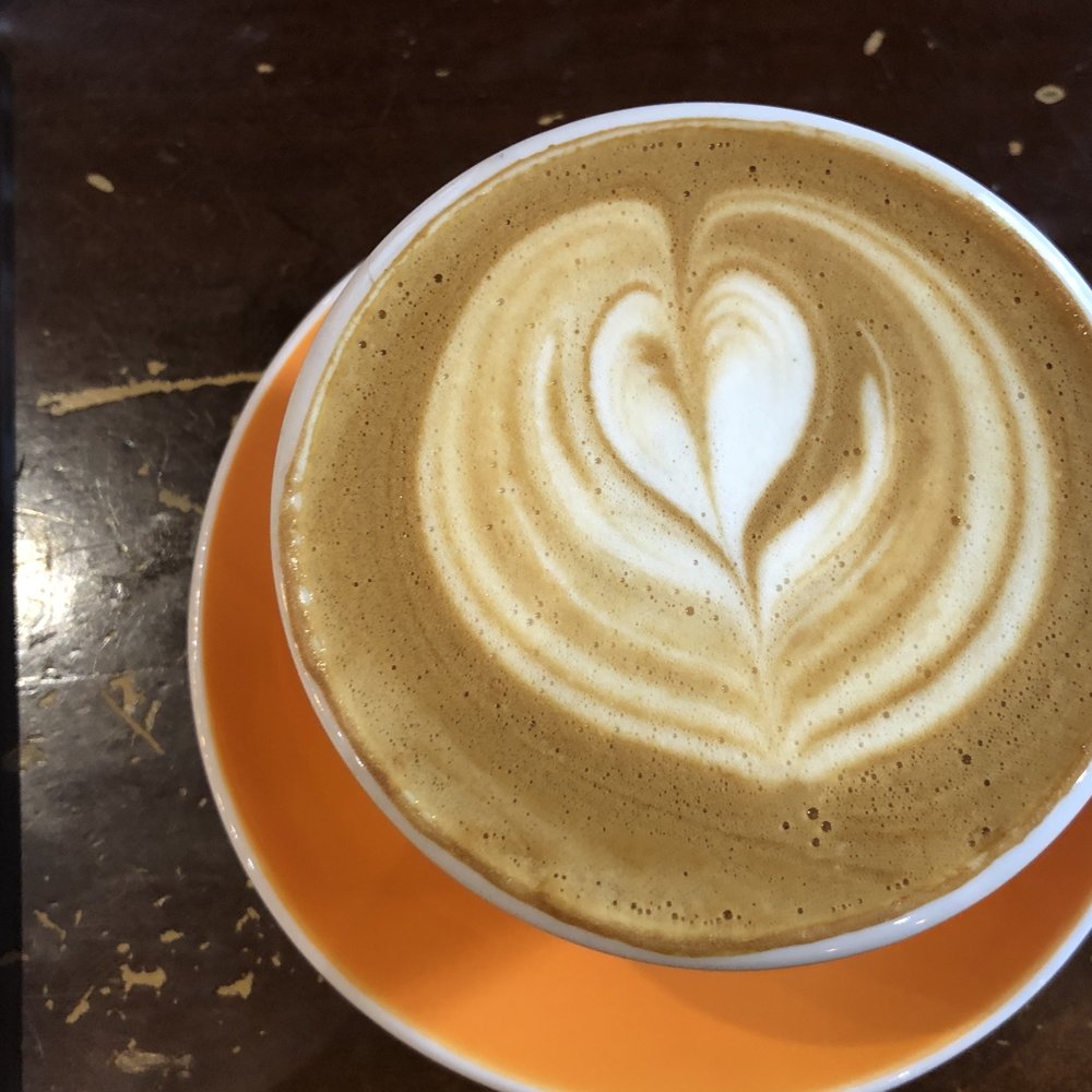 Forever Coffee - Oat capp, solid 4/5 - Coffee & Tea Near Me - New York, New York Forever Coffee - Oat capp, solid 4/5 - Coffee & Tea Near Me - New York, New York