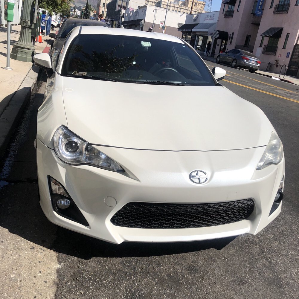 New Life Auto Collision - After they popped out color matched perf - Body Shops Near Me - Fullerton, California New Life Auto Collision - After they popped out color matched perf - Body Shops Near Me - Fullerton, California