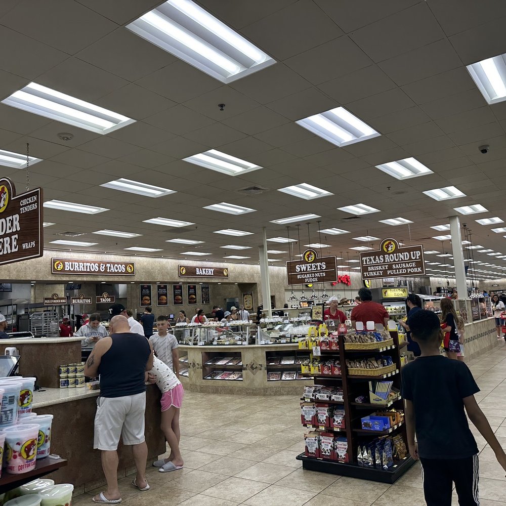 Buc-ee's - Gas Stations Near Me - Temple, Texas