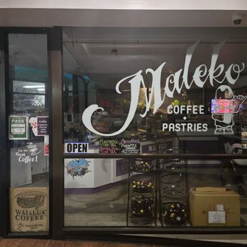 Maleko Coffee And Pastries - Coffee & Tea Near Me - Honolulu, Hawaii Maleko Coffee And Pastries - Coffee & Tea Near Me - Honolulu, Hawaii