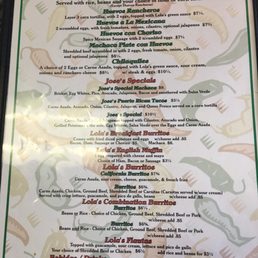 Photos For Lola S Kitchen Menu Yelp