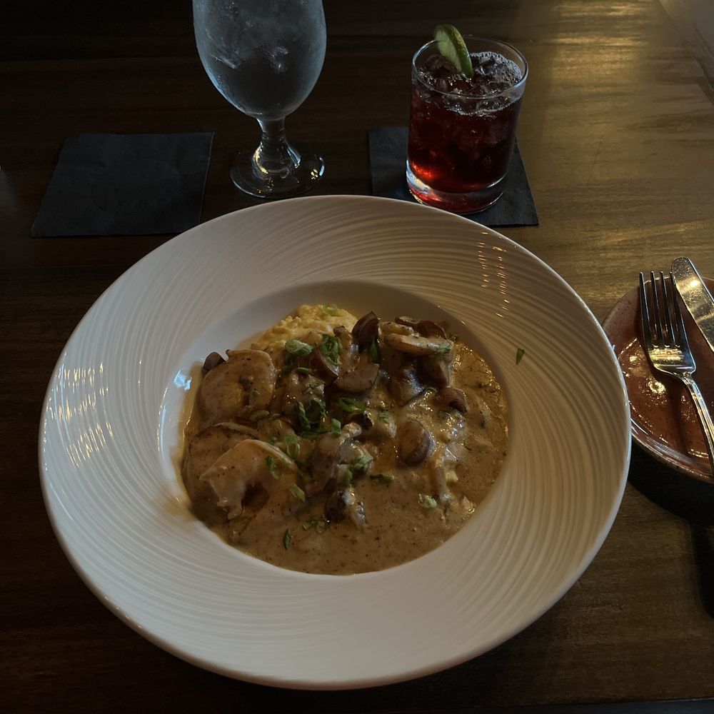 Shrimp & Grits The Gambler Shrimp & Grits The Gambler