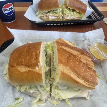Submarina - ATC - Sandwiches Near Me - Menifee, California