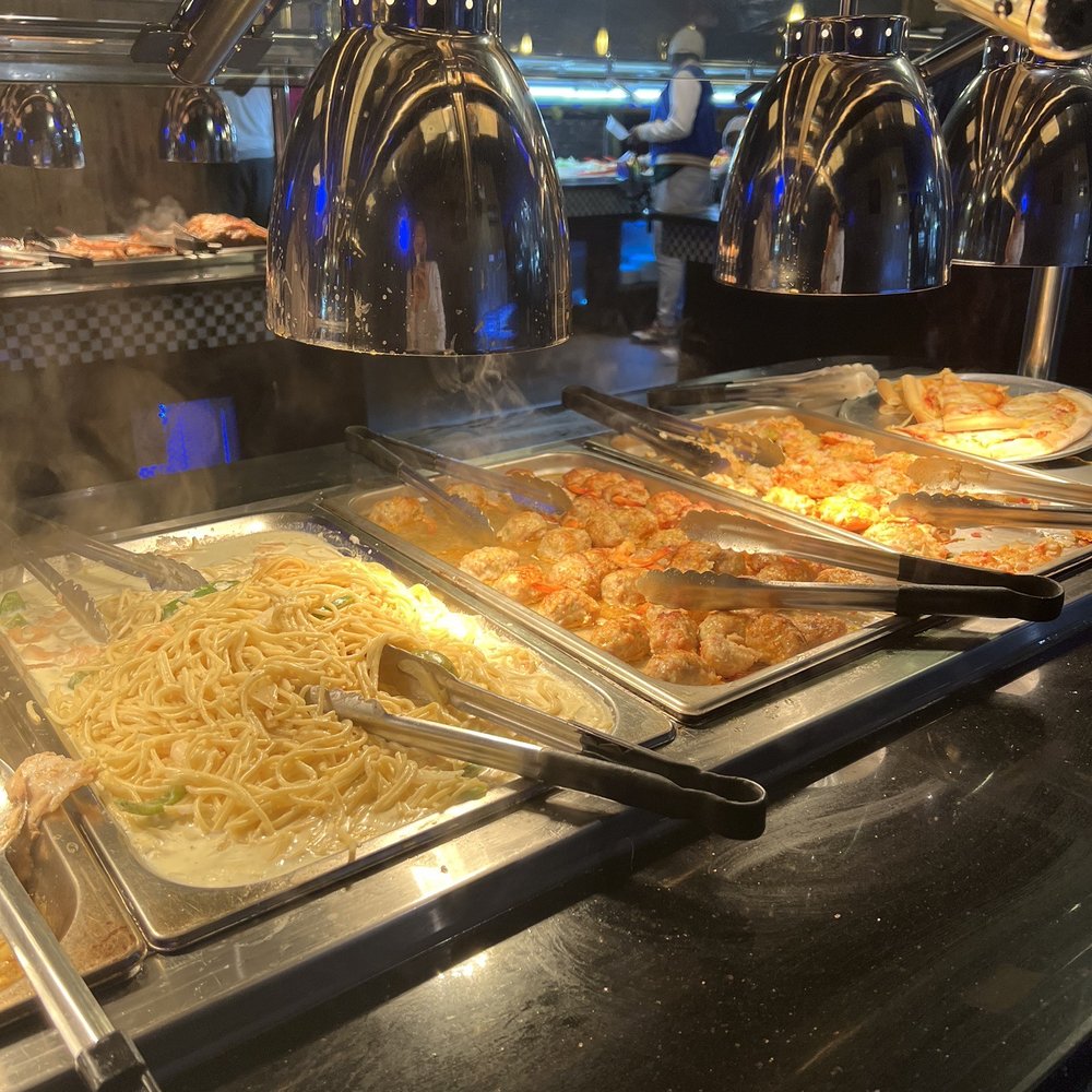 Flaming Grill & Buffet - Buffets Near Me - Brooklyn, New York