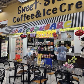 Sweet Station - Sitting - Bubble Tea Near Me - Columbus, Ohio Sweet Station - Sitting - Bubble Tea Near Me - Columbus, Ohio