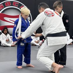 Soca Brazilian Jiu Jitsu San Diego Rancho Bernardo - Belt Promotion