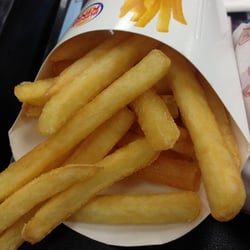 Burguer King - Sequinhas!