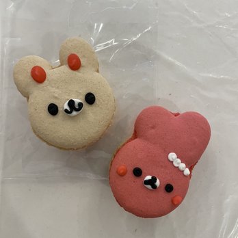 Sweet Box - Bunny macaroons - Macarons Near Me - Cerritos, California Sweet Box - Bunny macaroons - Macarons Near Me - Cerritos, California