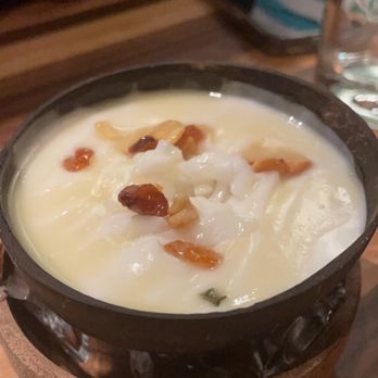 Semma - Coconut Payassam - Indian Near Me - New York, New York Semma - Coconut Payassam - Indian Near Me - New York, New York