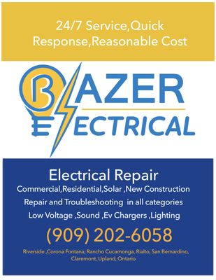 Blazer Electric