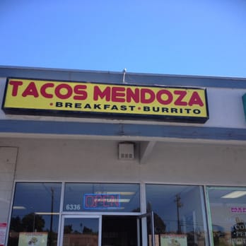 Taco Mendoza - Outside - Tacos Near Me - Ventura, California Taco Mendoza - Outside - Tacos Near Me - Ventura, California