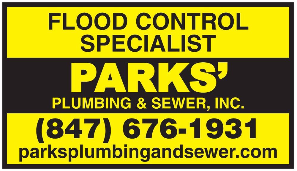 Slide of Parks' Plumbing & Sewer