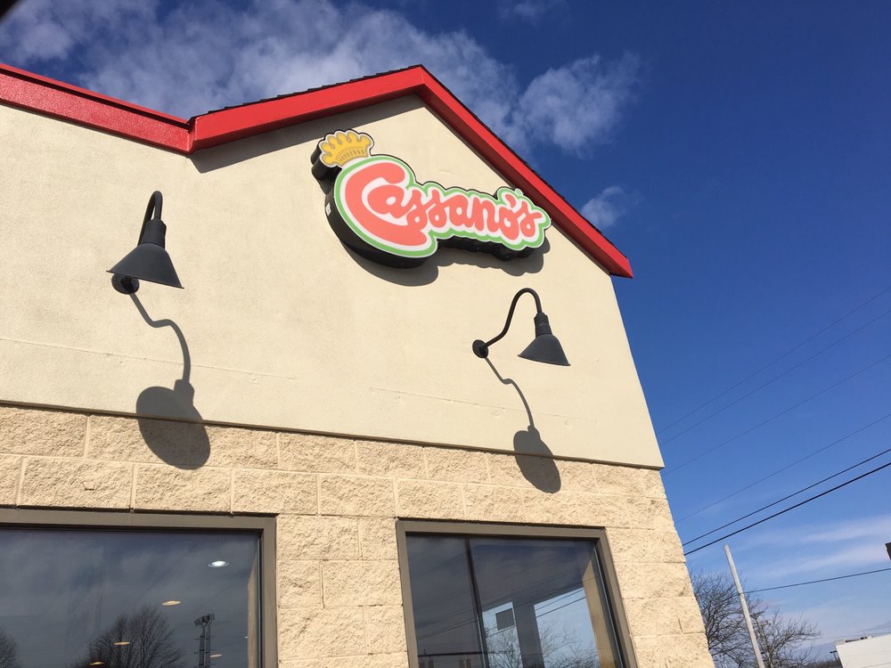 CASSANO’S PIZZA & SUBS 12 Reviews 152 Jefferson Ave, Urbana, Ohio