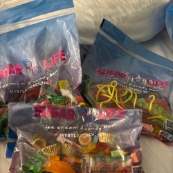 Sugar Life Ice Cream & Candy Bar - Bulk candy