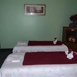 Sunflower Massage