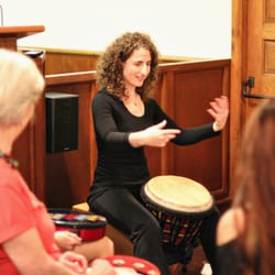 The Ariella Approach - Leading Workshop