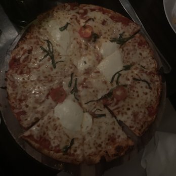 Crazy About You - Margherita Pizza - Mediterranean Near Me - Miami, Florida Crazy About You - Margherita Pizza - Mediterranean Near Me - Miami, Florida