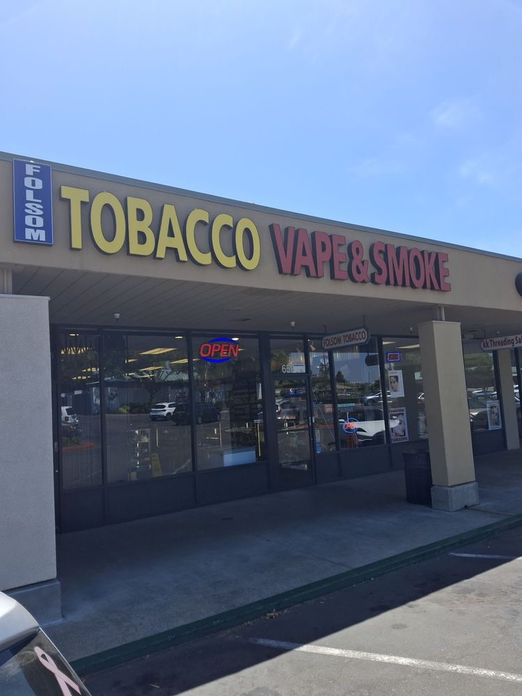folsom tobacco Folsom Faire