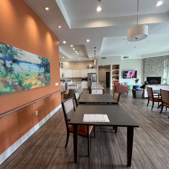 PARK Senior Villas - Chandler - Inside - Assisted Living Facilities Near Me - Chandler, Arizona