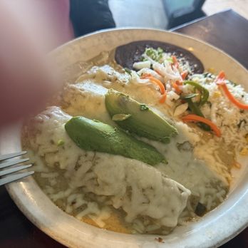 Eldorado Cafe - Enchiladas Classicas - Mexican Near Me - Austin, Texas