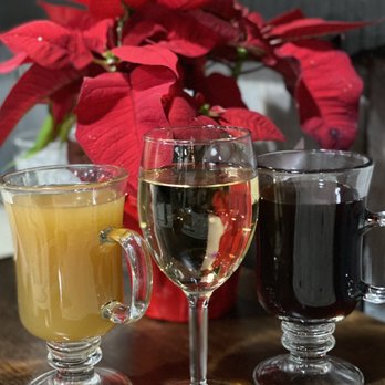 Cream & Crepe Cafe - Hot cider & local wine. - Cafes Near Me - Cedarburg, Wisconsin Cream & Crepe Cafe - Hot cider & local wine. - Cafes Near Me - Cedarburg, Wisconsin