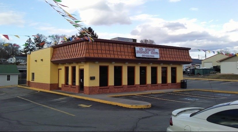 El Patron Mexican Grill