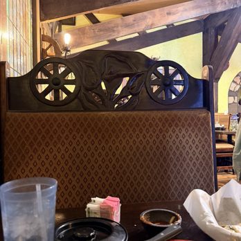 Mi Mexico - Dining booth - Mexican Near Me - Ouray, Colorado