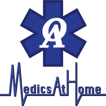 Medics At Home - Medics At Home Logo - Medical Transportation Near Me - Omaha, Nebraska Medics At Home - Medics At Home Logo - Medical Transportation Near Me - Omaha, Nebraska