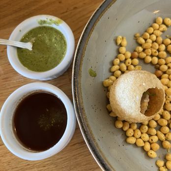 Black Salt - Pani Puri - Indian Near Me - Chesterfield, Missouri