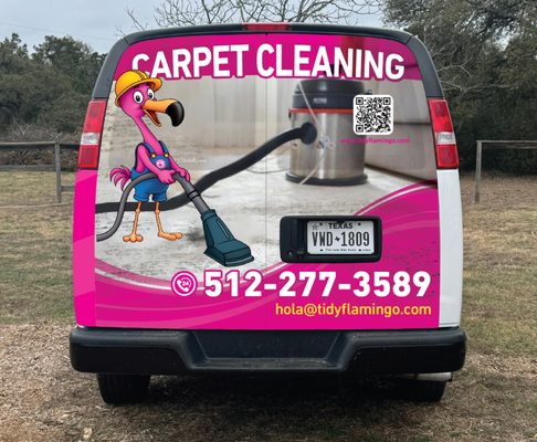 Flamingo Carpet Cleaning