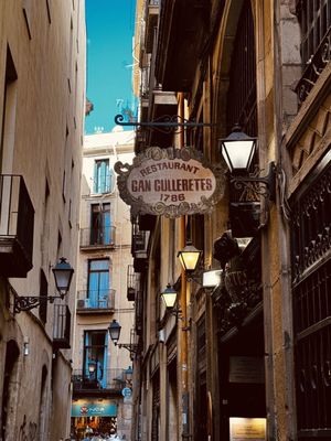 Restaurant Can Culleretes by null