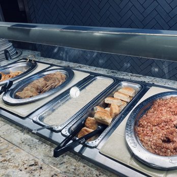 The Grand Buffet - Corned beef hash, biscuits, sausage gravy, chicken fried steak, etc. - Buffets Near Me - Reno, Nevada