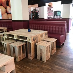 My X Kitchen - Inside seating