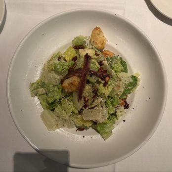 Perry's Steakhouse & Grille - Gilbert - Caesar Salad - Steakhouses Near Me - Gilbert, Arizona