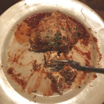 Fratelli’s Italian Restaurant - Lasagna was a very generous portion, and the best I've ever had in any restaurant. - Italian Near Me - Southington, Connecticut Fratelli’s Italian Restaurant - Lasagna was a very generous portion, and the best I've ever had in any restaurant. - Italian Near Me - Southington, Connecticut
