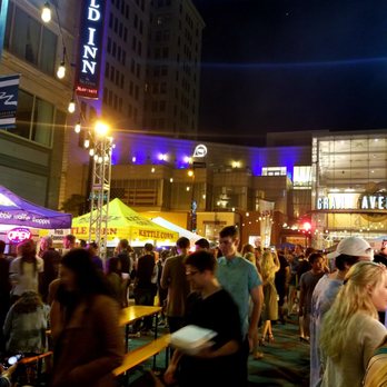 Milwaukee Night Market - Festivals Near Me - Milwaukee, Wisconsin