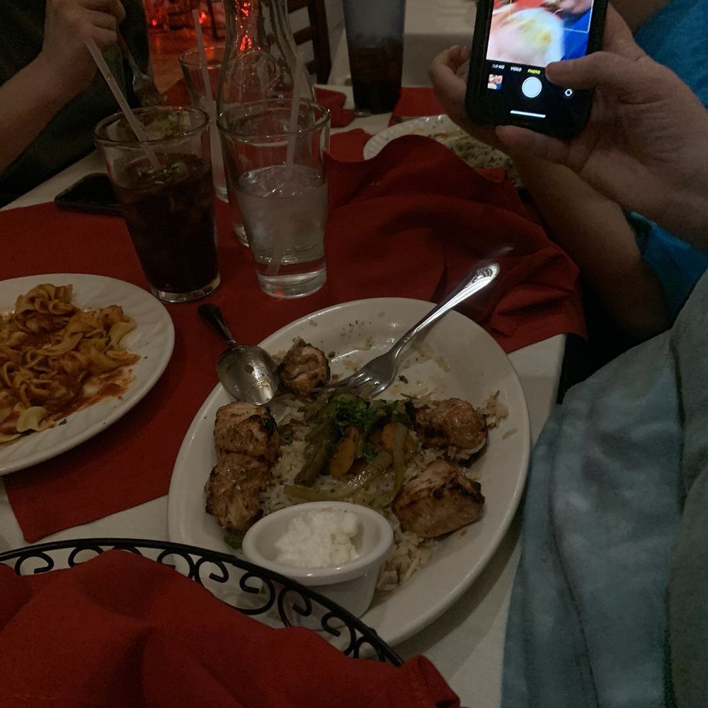 Shish Tawook Shish Tawook