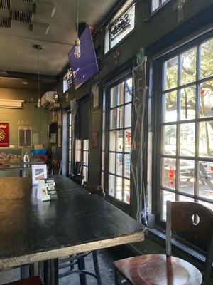 The Holy Ground Irish Pub by null